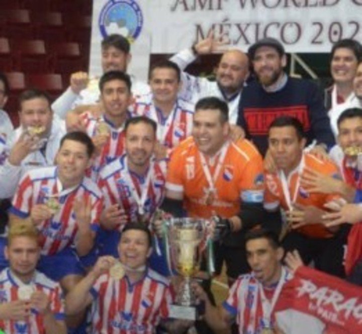 Paraguay palpita el Mundial Sub 15 de Futsal.
