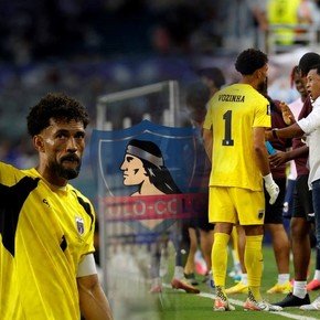 Todo Colo Colo expectante de Vozinha: fue presentado ¿pero cambia su destino por su último entrenador?