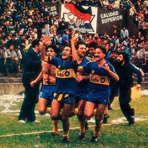 Elijo creer: el día que Boca jugó un partido clave en la cancha de Newell’s en medio de un Mundial