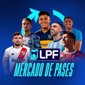 Mercado de pases: uno por uno, todos los refuerzos y las bajas en medio del Mundial