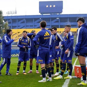 Un miércoles distinto: sin Mundial por primera vez en 27 días, pero juega Boca