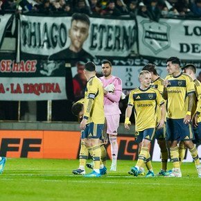 El titular que encendió las alarmas en Boca a días de la Sudamericana