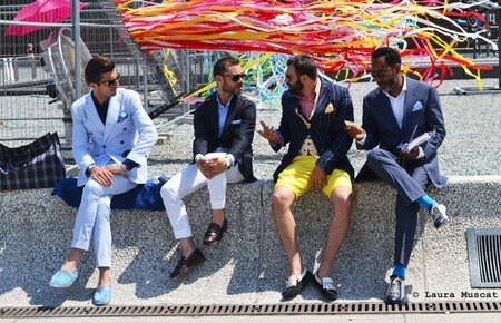 Los Hombres Mejor Vestidos De Wimbledon Aclaran Una Duda Existencial Del Estilo Masculino Cuando Y Con Que Usar Calcetines En Verano