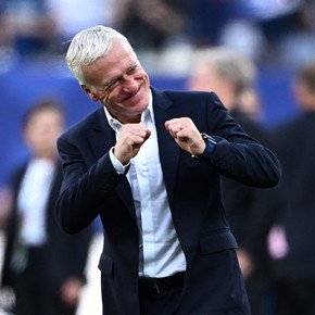 El tremendo récord de Argentina 78 que rompió Didier Deschamps en este Mundial