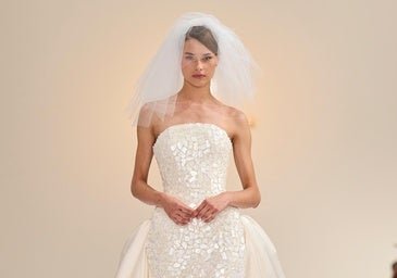 Sí o no a hacerse un vestido de novia a medida: «No es para todo el mundo»