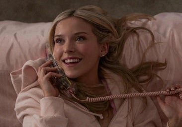 Lexi Minetree, protagonista de Elle, la precuela de Una rubia muy legal: «Las mujeres molamos»