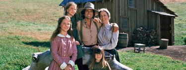 'La casa de la pradera' solo es el tercer libro de una saga de 9 novelas y 59 spin-offs. La serie de televisión solo cogió el título e hizo caso omiso al resto 