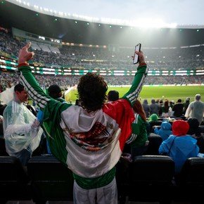 El tremendo récord de la selección de México en el estadio Azteca que asusta a Inglaterra más que la altura 