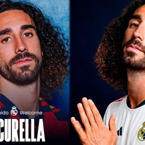 Refuerzo bomba en España: Cucurella es oficialmente nuevo jugador del Real Madrid