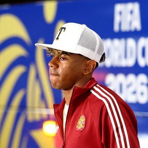 Lamine Yamal: "Nadie esperaba este nivel de Messi"