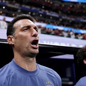 Los números de Lionel Scaloni como DT de la Selección Argentina: todos sus partidos, títulos ganados y más