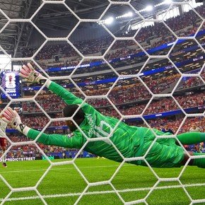 Videos: el penal, el golazo de España a Francia y los mejores momentos del partido