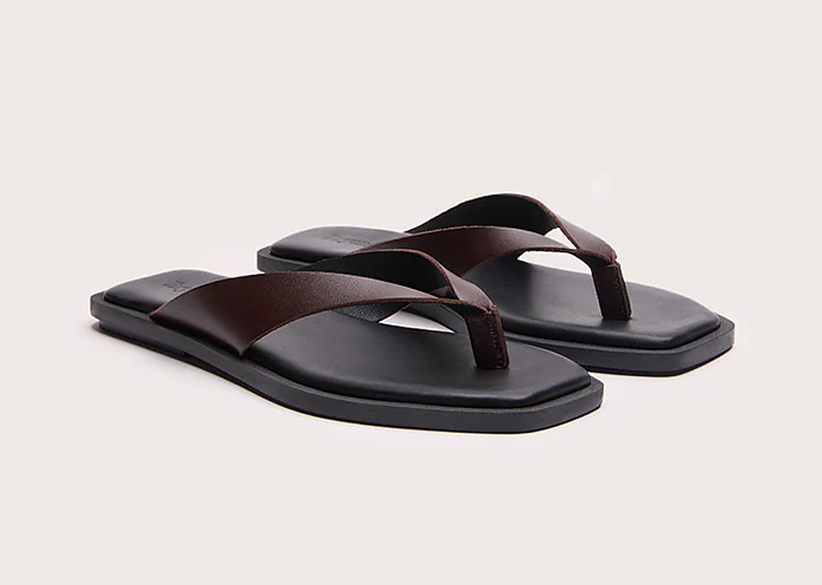 Imagen secundaria 1 - Las chanclas de Alohas, Bryan Stepwise y Havaianas.