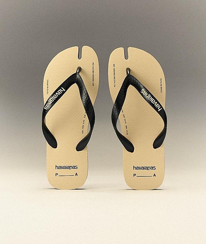 Imagen secundaria 2 - Las chanclas de Alohas, Bryan Stepwise y Havaianas.