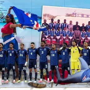 De ser víctima de 40 offsides en una tarde a desafiar a Messi: la revolución de Cabo Verde, el rival que la Argentina no debe subestimar 