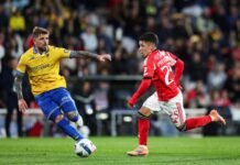 Prestianni y la chance de dejar Benfica: ¿de dónde lo buscan?