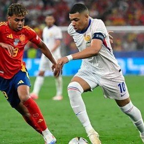 Francia contra España: dos semifinales y una final en los últimos años 