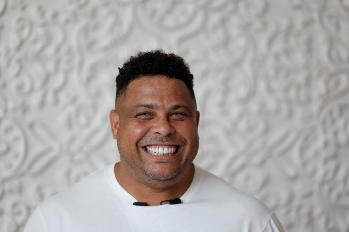 Ronaldo puso sobre la mesa una batalla que también vivió en carne propia. (EFE)