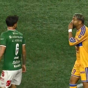 El uruguayo que volvió del Mundial y, en su primer partido oficial, fue expulsado por la Ley Vinicius Jr 