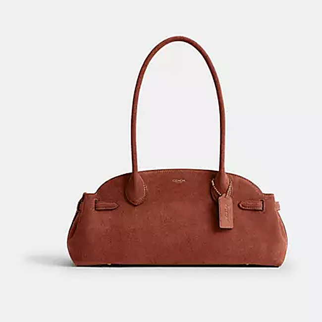 Empire Carryall 34 de Coach (rebajado a 297 euros).