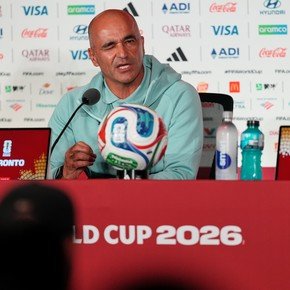 Roberto Martínez: la duda entre Cristiano Ronaldo y Gonzalo Ramos y "empieza el segundo Mundial"
