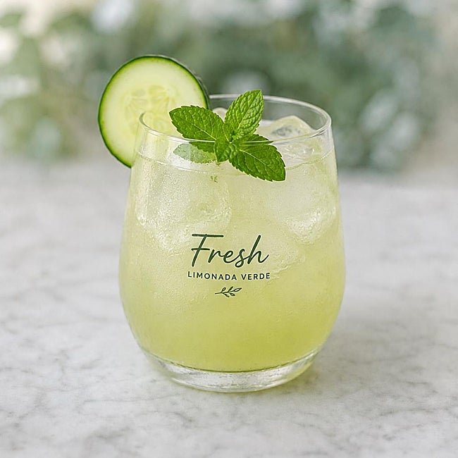 Limonada Verde Fresh de Naturae, hidratante, rica en vitamina C y muy refrescante.