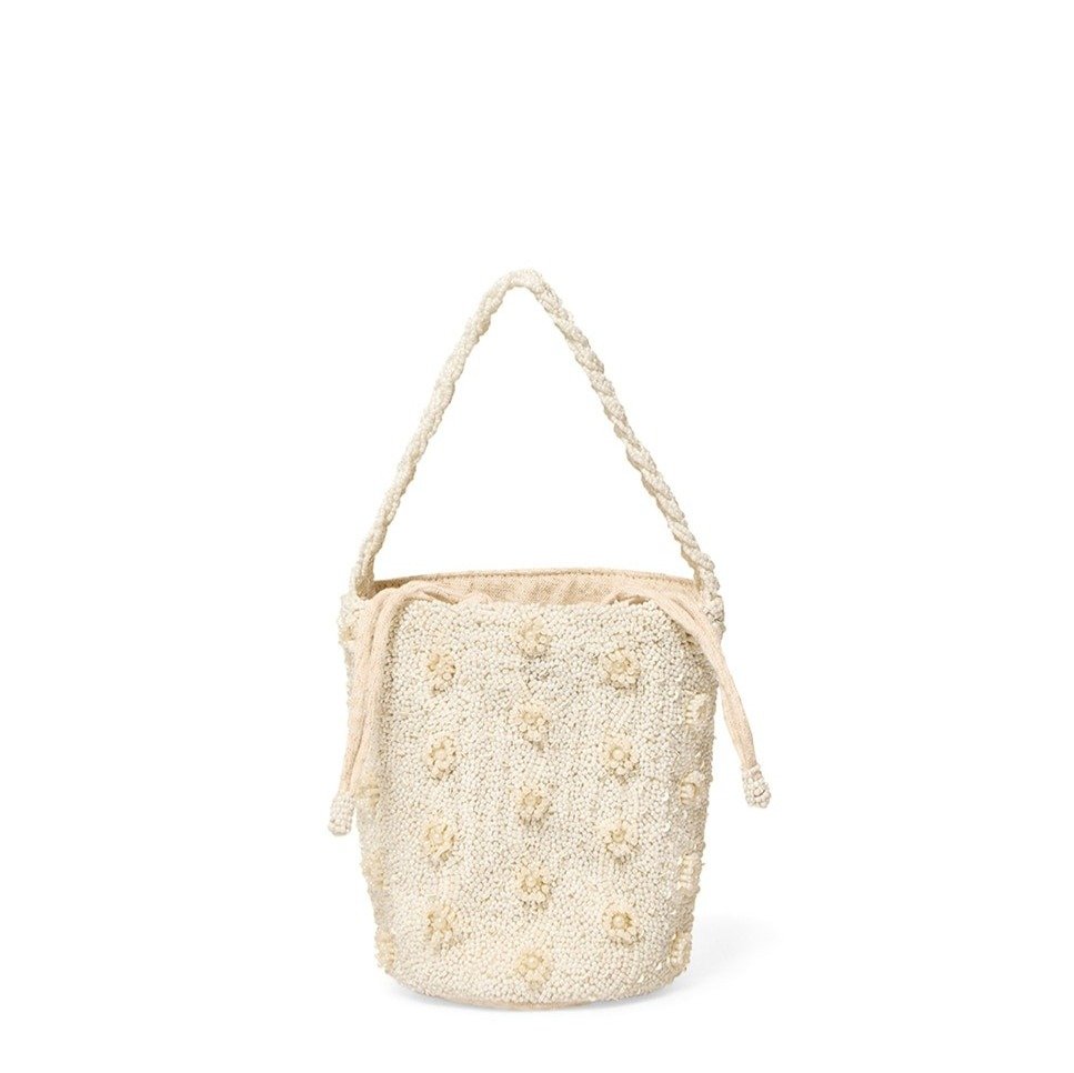 Cubo beads asa Crudo Sfera 