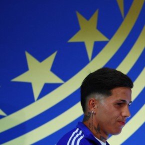Real Madrid sacó un comunicado para desmentir un supuesto interés por Enzo Fernández 