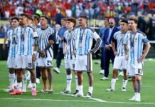 Sin Messi, los otros 9 jugadores que no llegan a la Argentina con la delegación