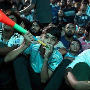 De Bangladesh a Europa: los impactantes festejos por la clasificación de la Selección a cuartos 