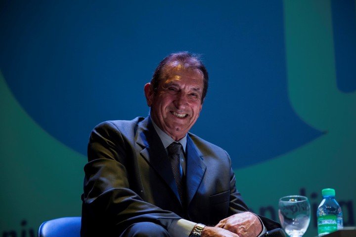 A sus 89 años falleció el Rata Rattín