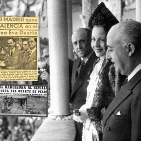 Cuando España y su fútbol querían a la Argentina: de la visita glamorosa de San Lorenzo a la Copa Eva Duarte que levantaron Real Madrid y Barcelona