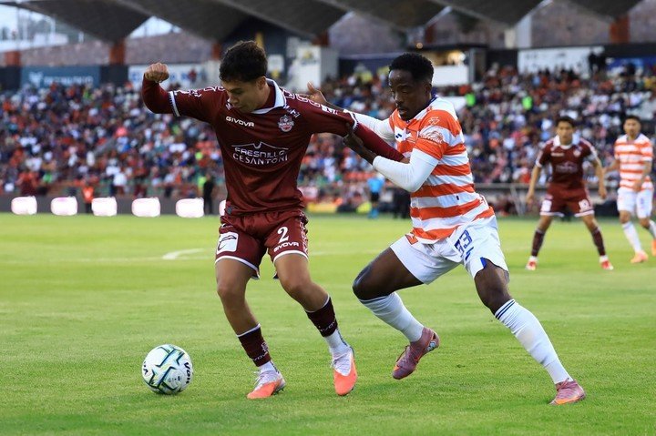 Mineros y Correcaminos abrieron la Liga Expansión (Foto: prensa Liga Expansión)