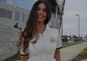 Claudia Rodríguez, la otra protagonista del Mundial de Fútbol: lleva la camiseta de España a otro nivel