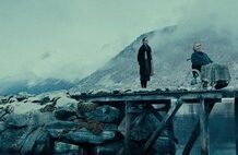 Adam Driver y Scarlett Johansson entran en un mundo de crimen en la película más prometedora del año. Primer fabuloso tráiler de ‘Paper Tiger’