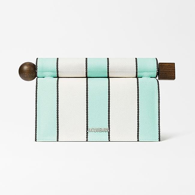 Cartera de Jacquemus, 890 euros.