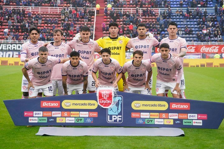 Unión en el Gasómetro (Foto: Fernando de la Orden).