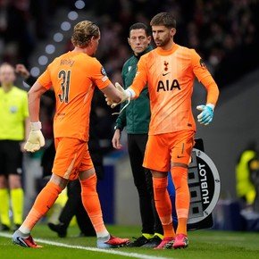 Caída la chance de Dibu Martínez, el arquero que Juventus incorporará
