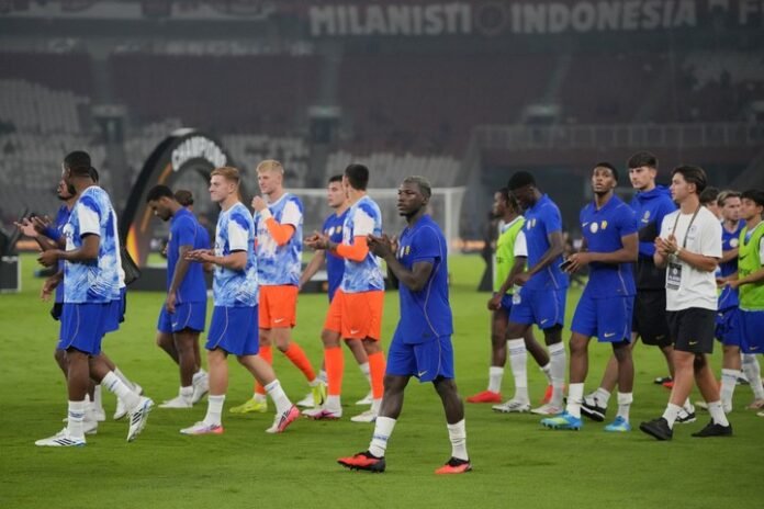 Amistosos en Europa: ganaron Inter y Chelsea y debutó Buonanotte en Elche de Anselmi