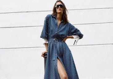En el radar de las nuevas colecciones de Zara, Sézane, H&M y Lagaam: nuestros favoritos de la semana