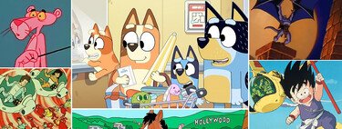 Las 35 mejores series de animación de la historia. 'Tom y Jerry', 'Dragon Ball', 'Los Simpson', 'Hora de Aventuras' y más clásicos que marcaron un antes y un después