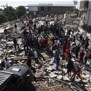 Terremoto en Colombia: la Liga Dimayor frenó su agenda y la Conmebol suspendió el partido de River ante Independiente Santa Fe 