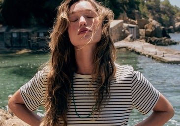 La camiseta de rayas: el único básico que necesitas para este verano