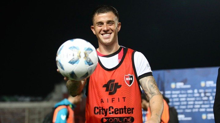 El Colo Ramírez.