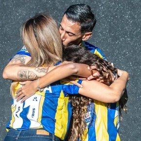 El posteo de Jorgelina Cardoso tras la eliminación de Central en la Libertadores