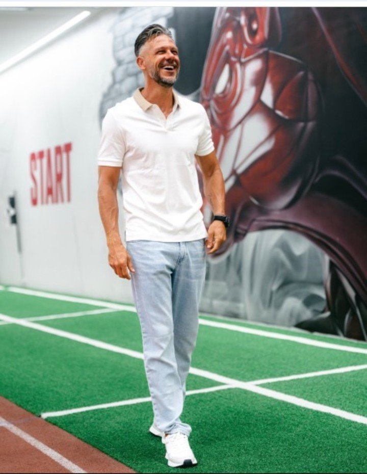 Demichelis ya trabaja en Leipzig, su nuevo club.