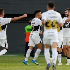 ¿Qué dijo Tim Payne después de su debut con un golazo en Olimpia?