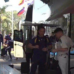 Con Riquelme, Boca ya está en Paraguay y espera por la revancha contra Recoleta