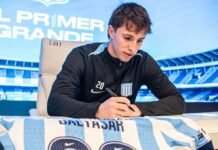 Baltasar Rodríguez pidió no ser convocado en Racing para recibir a Tigre: el motivo del conflicto