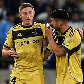 Racing arregló con Boca el préstamo de Barinaga